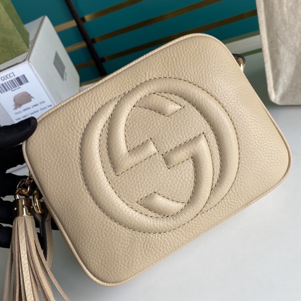   Handbag  Gucci 308364 size 22*15*7  cm