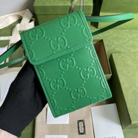 Handbag  Gucci 625571 size 11.5*18*3.5  cm