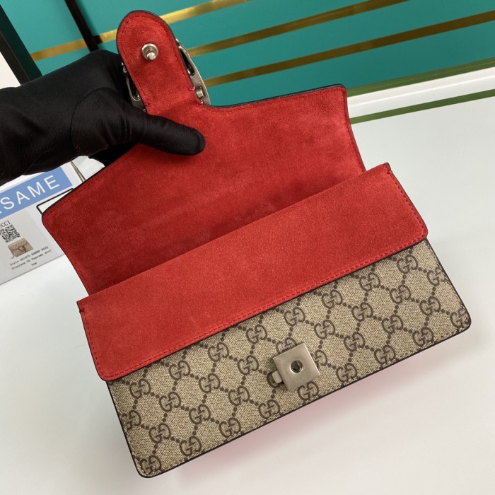 Handbag  Gucci  499623  size  25*13.5*7  cm