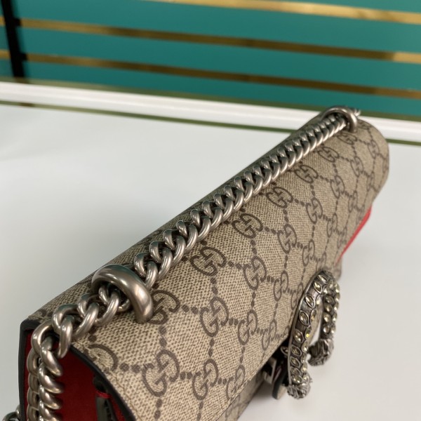 Handbag  Gucci  499623  size  25*13.5*7  cm