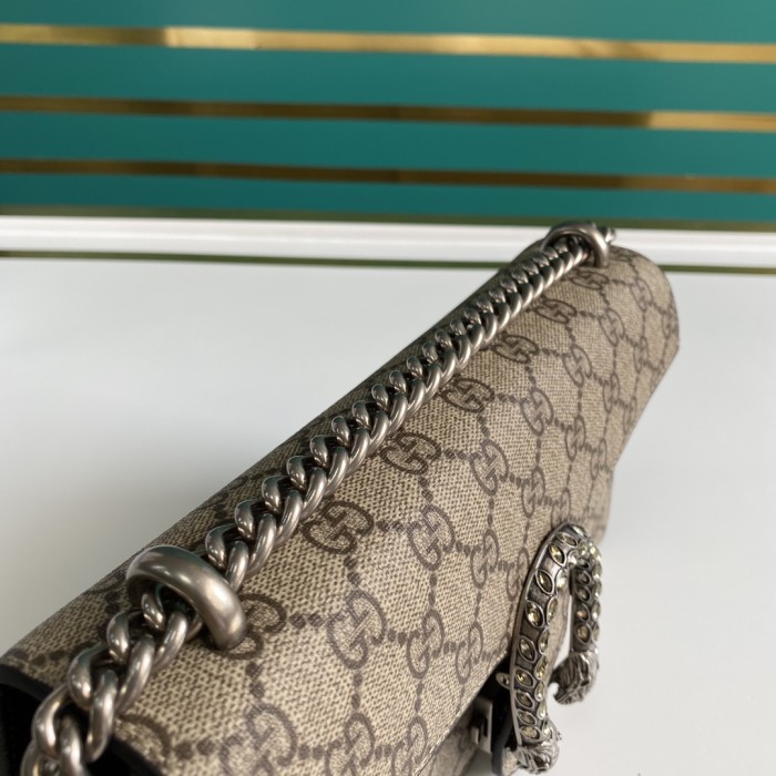 Handbag  Gucci 499623 size 25*13.5*7 cm