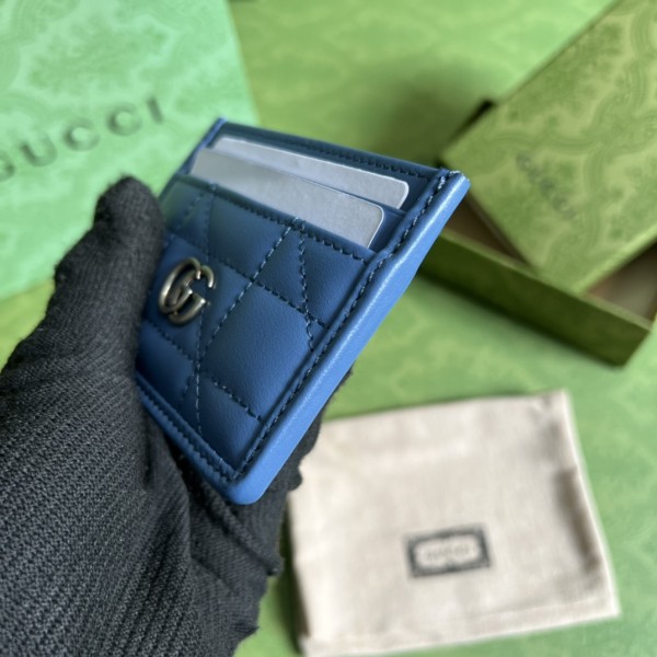  Handbag  Gucci 443127 size 10*7 cm