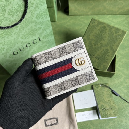  Handbag  Gucci 597606  size 12*9.5*1.5 cm