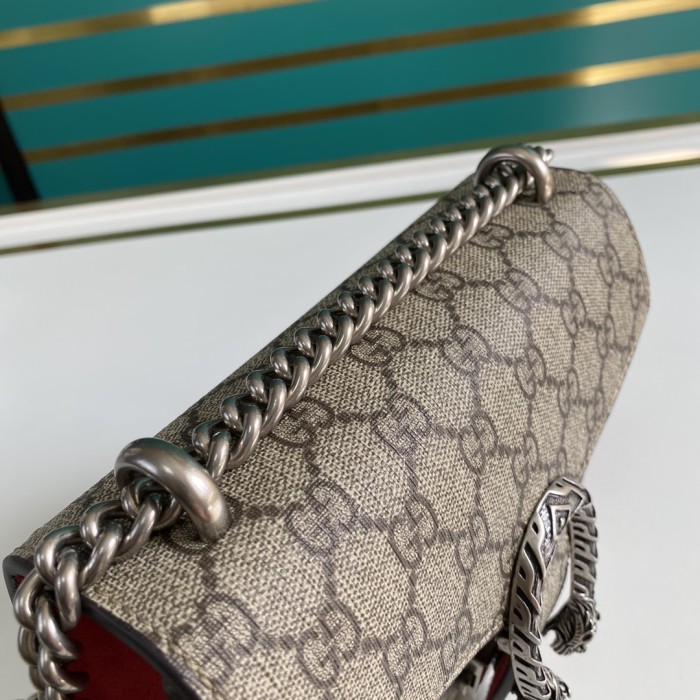 Handbag  Gucci   421970 size 20*15.5*5  cm