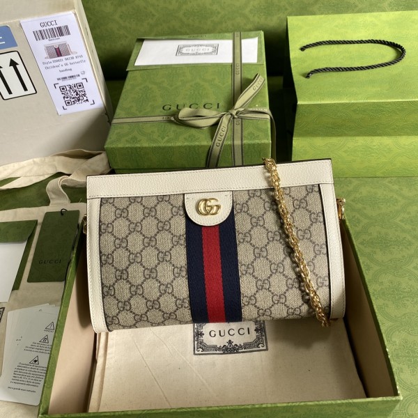  Handbag   Gucci  503877  size 26*17.5*8 cm