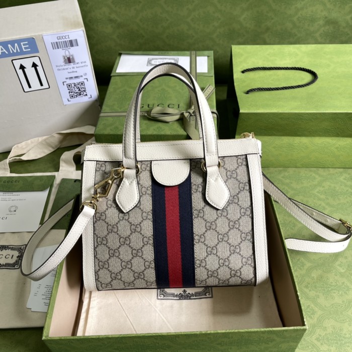  Handbag   Gucci  547551  size 24*20.5*10.5  cm