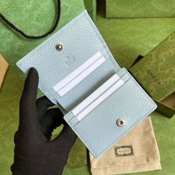  Handbag   Gucci  456126 size 11*9*3 cm