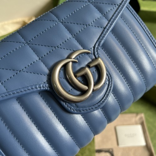  Handbag   Gucci 474575 size 20*13*6 cm 