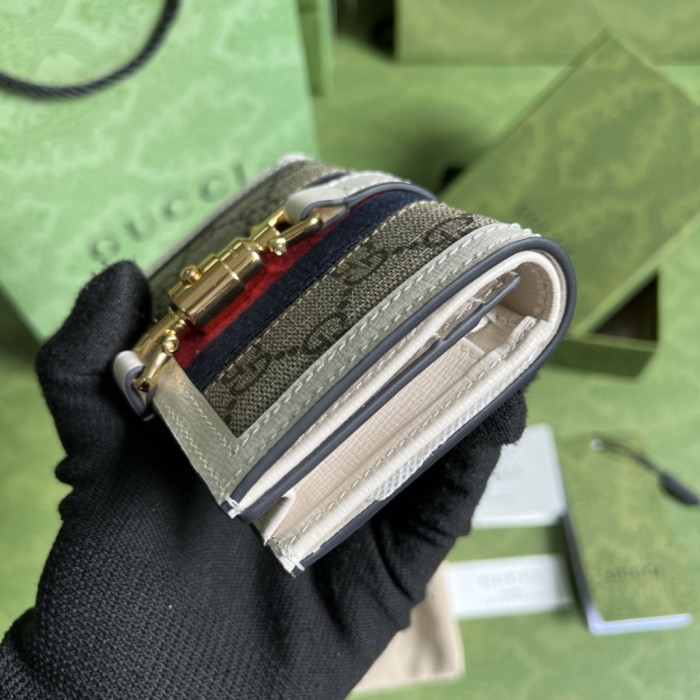 Handbag   Gucci 645536  size 11× 8.5x 3 cm