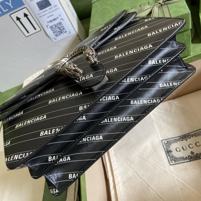  Handbag  Gucci 400249 size 28×18×9 cm