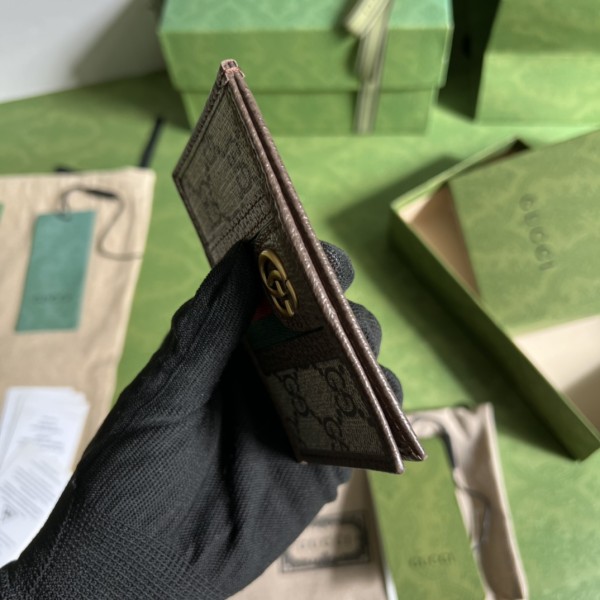  Handbag  Gucci  597617  size  11*7 cm