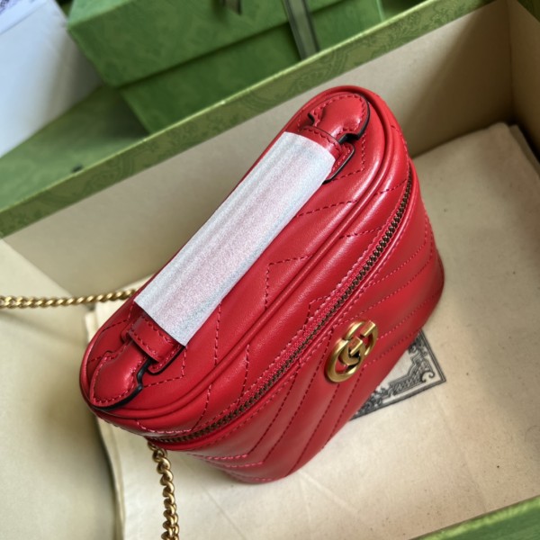  Handbag   Gucci  699515  size 16x10.5x5.5 cm
