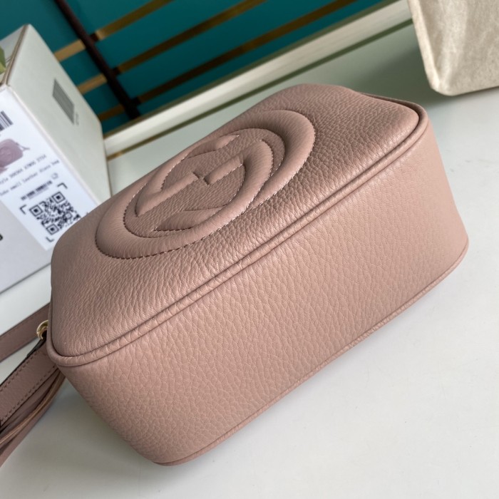  Handbag   Gucci 308364 size 22*15*7  cm