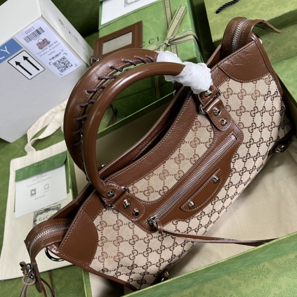  Handbag   Gucci 681695 size 38*14*24 cm