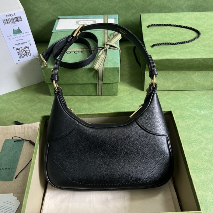  Handbag  Gucci 731817 size 25*19*7  cm