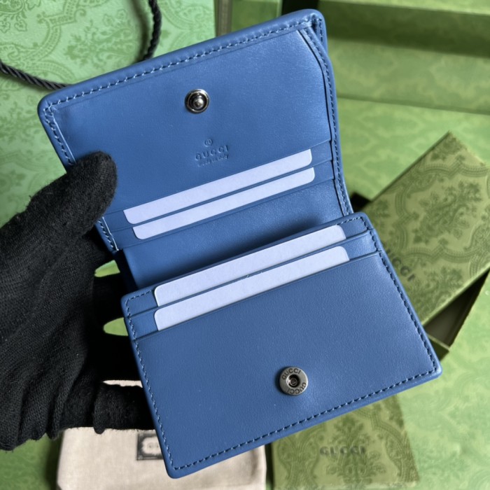  Handbag   Gucci  466492 size 11*8*2.5 cm