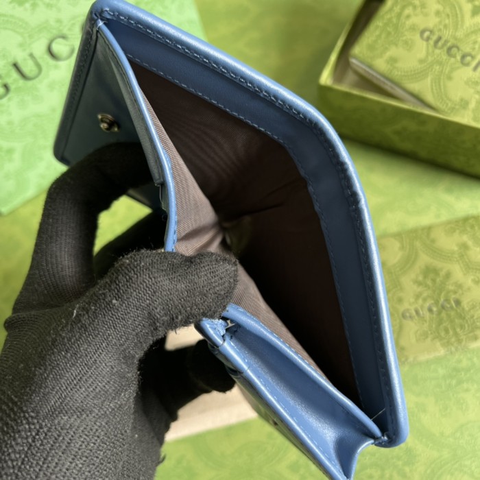  Handbag   Gucci  466492 size 11*8*2.5 cm