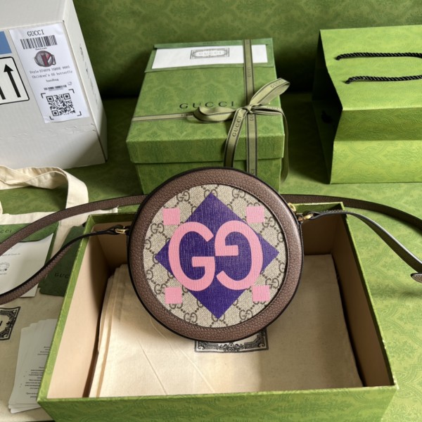  Handbag  Gucci 574978 size 19*19*5 cm