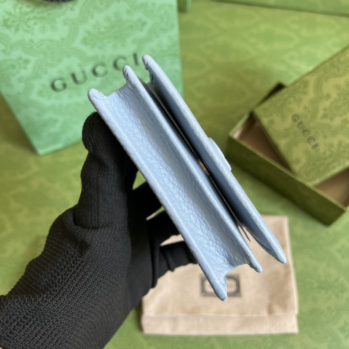  Handbag   Gucci  456126 size 11*9*3 cm