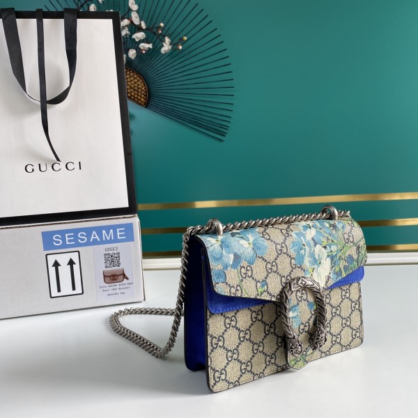  Handbag  Gucci  421970 size 20*15.5*5 cm