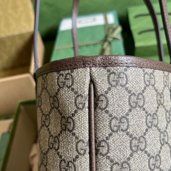  Handbag Gucci 726762 size 25*22*12  cm