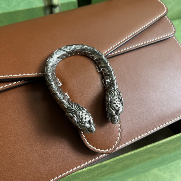  Handbag   Gucci  400249  size  28*18*9 cm 