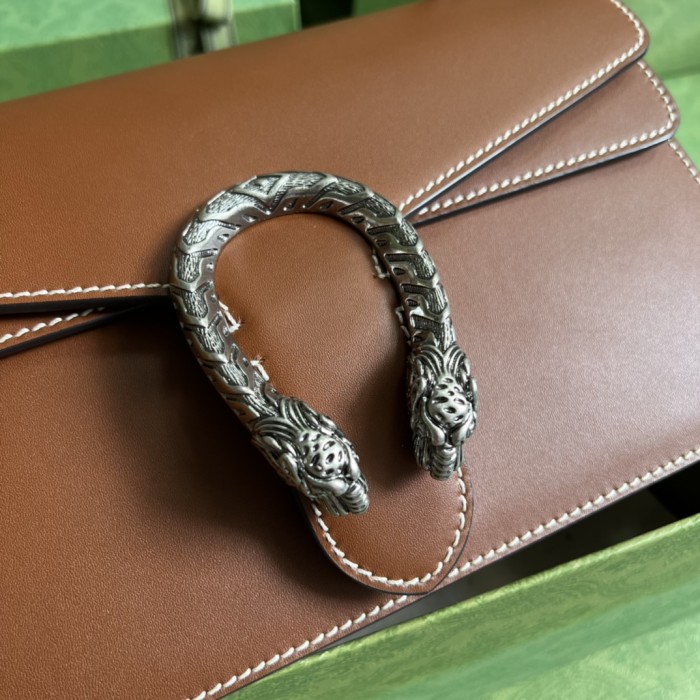  Handbag   Gucci  400249  size  28*18*9 cm 