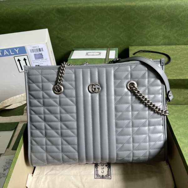  Handbag   Gucci 675796  size 35*26*13 cm