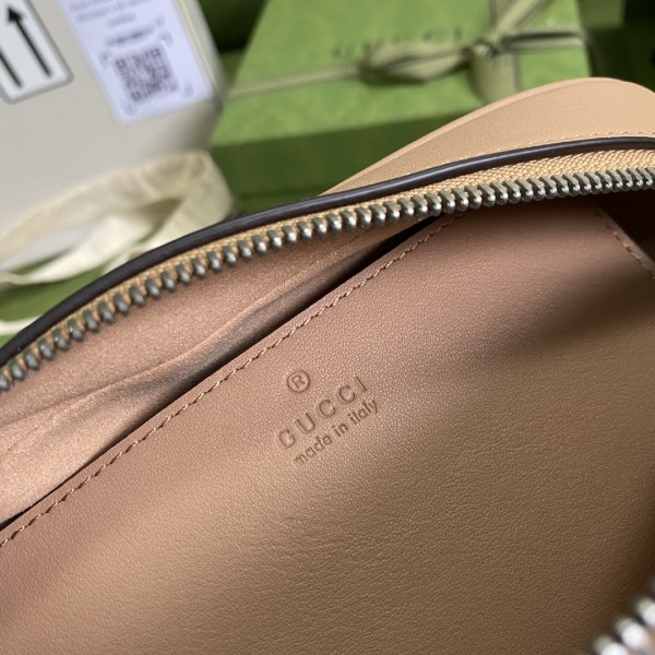  Handbag  Gucci  447632 size  24*12*7 cm