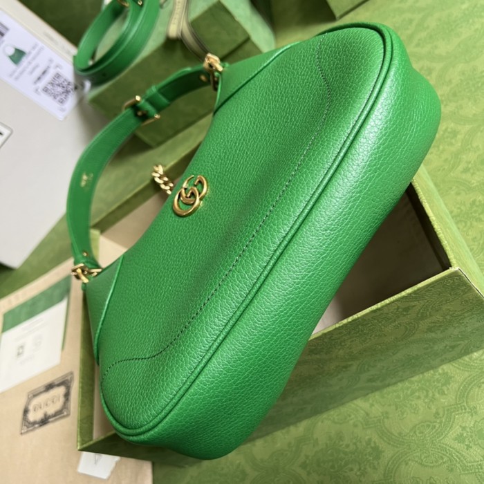  Handbag   Gucci  731817  size 25*19*7  cm