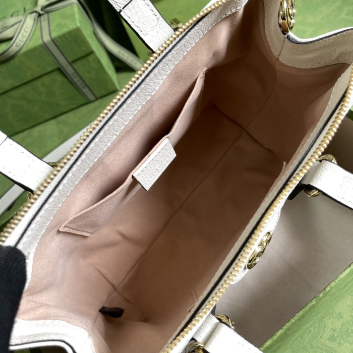  Handbag   Gucci  547551  size 24*20.5*10.5  cm