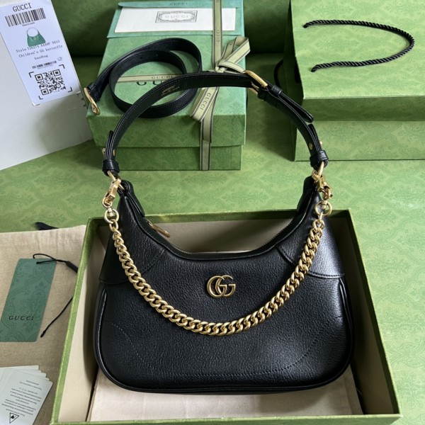  Handbag  Gucci 731817 size 25*19*7  cm