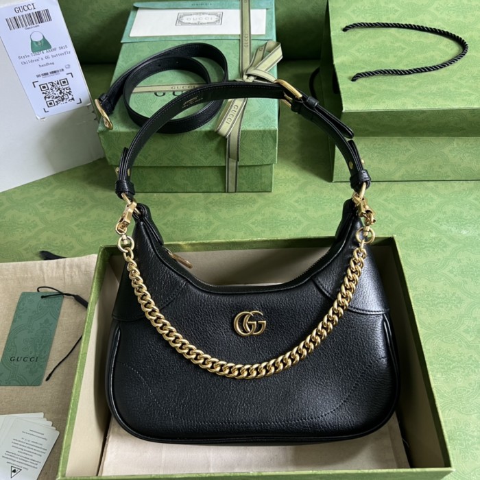  Handbag  Gucci 731817 size 25*19*7  cm