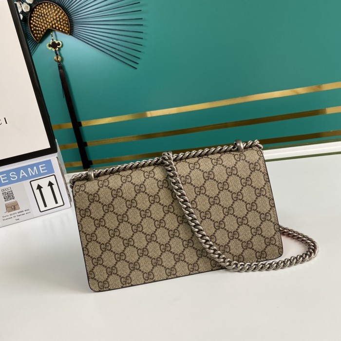 Handbag  Gucci  499623  size  25*13.5*7  cm