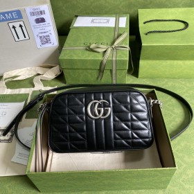  Handbag   Gucci  447632  size 24*12*7 cm