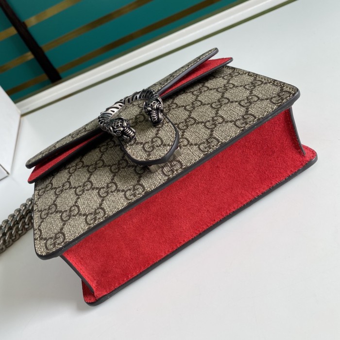 Handbag  Gucci   421970 size 20*15.5*5  cm