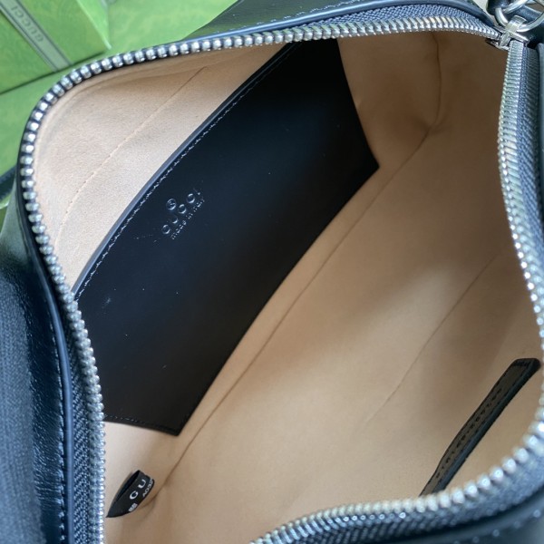  Handbag   Gucci  447632  size 24*12*7 cm