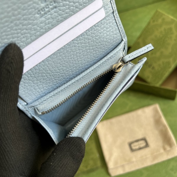  Handbag   Gucci  456126 size 11*9*3 cm