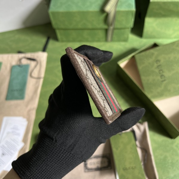  Handbag  Gucci  597617  size  11*7 cm