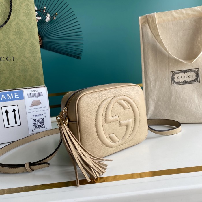   Handbag  Gucci 308364 size 22*15*7  cm