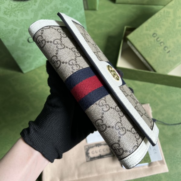  Handbag   Gucci  523153  size 19*10*3.5 cm 