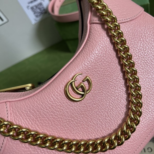  Handbag   Gucci  731817  size 25*19*7  cm
