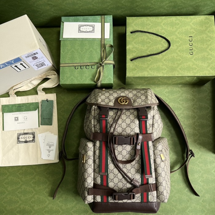 Handbag Gucci 690999  size  34*42*16 cm