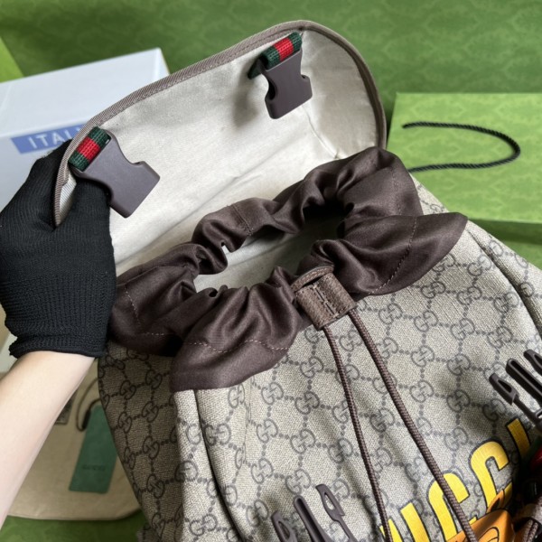  Handbag  Gucci 690999 size 34*42*16 cm