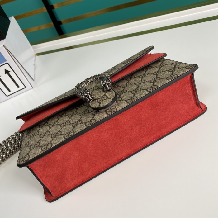 Handbag  Gucci  499623  size  25*13.5*7  cm