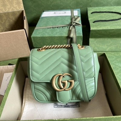 731817   Gucci  739682  size  18*13.5*8 cm