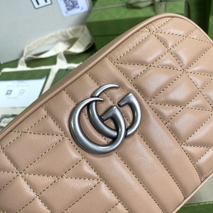  Handbag  Gucci  447632 size  24*12*7 cm