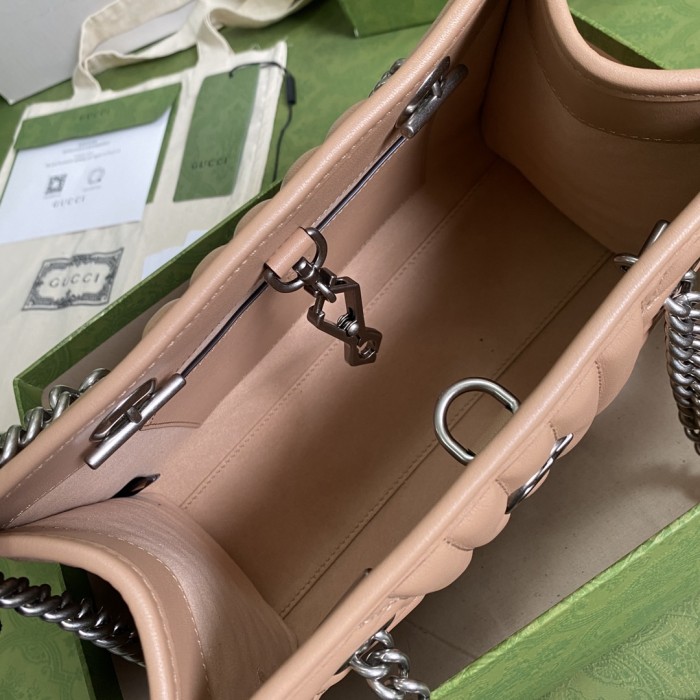  Handbag   Gucci 681483 size 26.5*19*11 cm