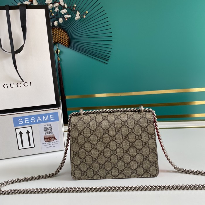 Handbag  Gucci   421970 size 20*15.5*5  cm