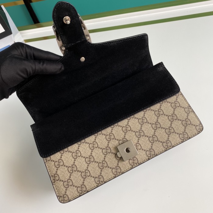 Handbag  Gucci 499623 size 25*13.5*7 cm